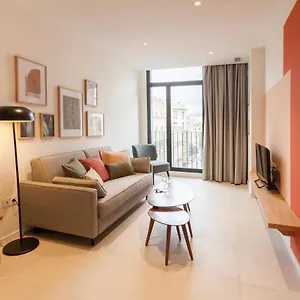 Apartmán Premium - Calle Granada, Màlaga