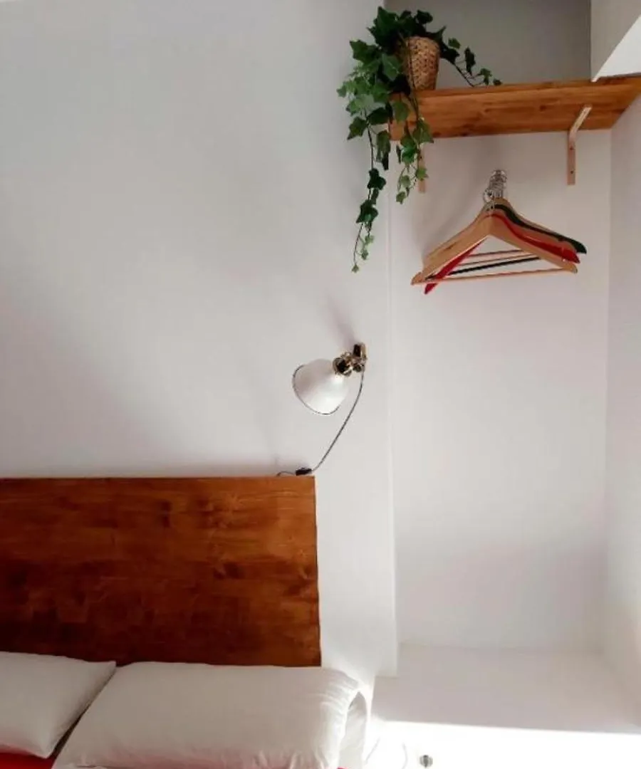 Ubytování v soukromí Casa Salamanca Màlaga