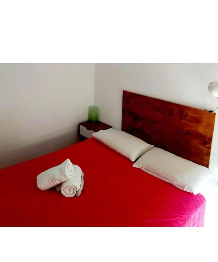Ubytování v soukromí Casa Salamanca Màlaga