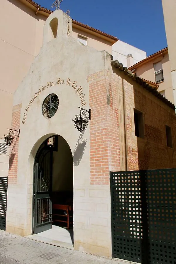 Casa Salamanca Màlaga Ubytování v soukromí